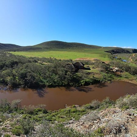 Indalu Game Reserve Boggomsbaai Bagian luar foto