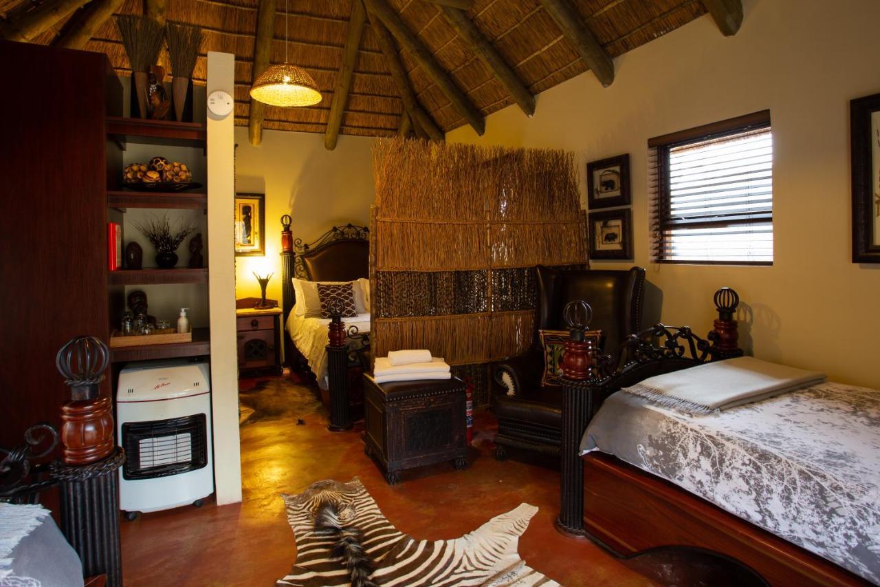 Indalu Game Reserve Boggomsbaai Bagian luar foto