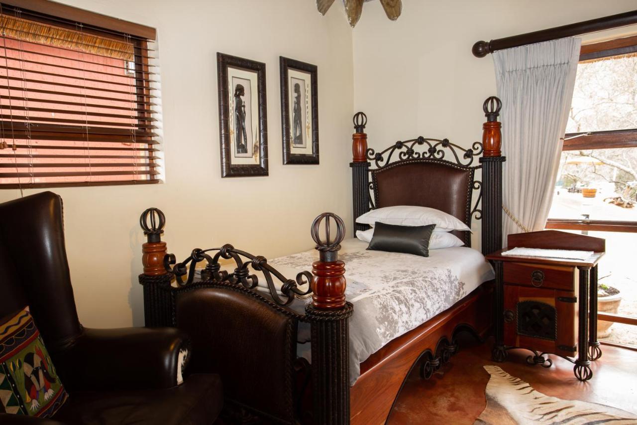 Indalu Game Reserve Boggomsbaai Bagian luar foto
