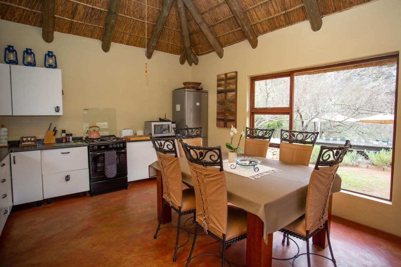Indalu Game Reserve Boggomsbaai Bagian luar foto