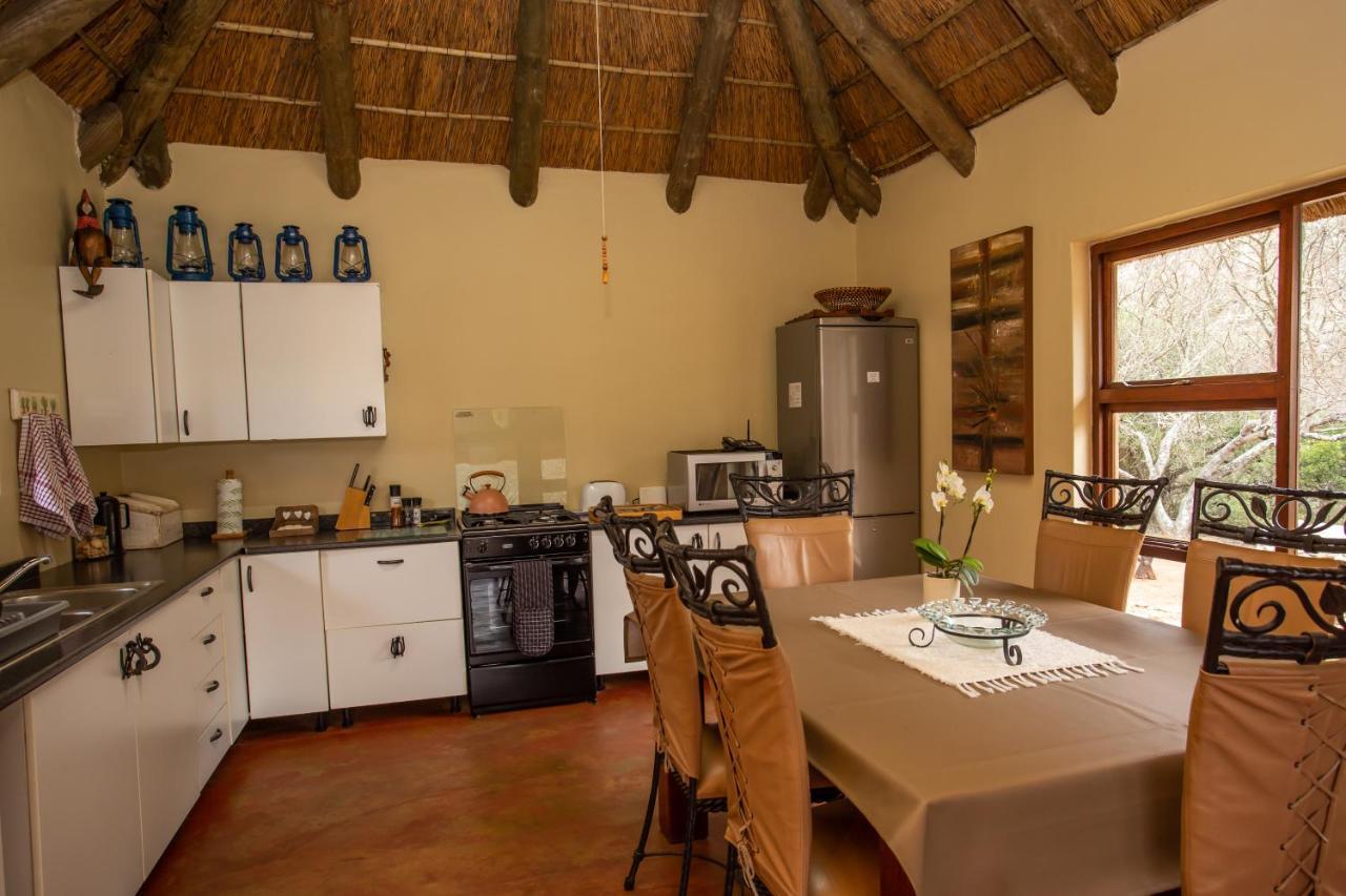 Indalu Game Reserve Boggomsbaai Bagian luar foto
