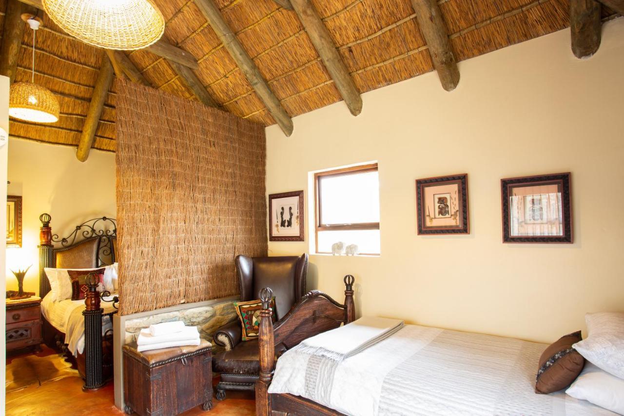 Indalu Game Reserve Boggomsbaai Bagian luar foto