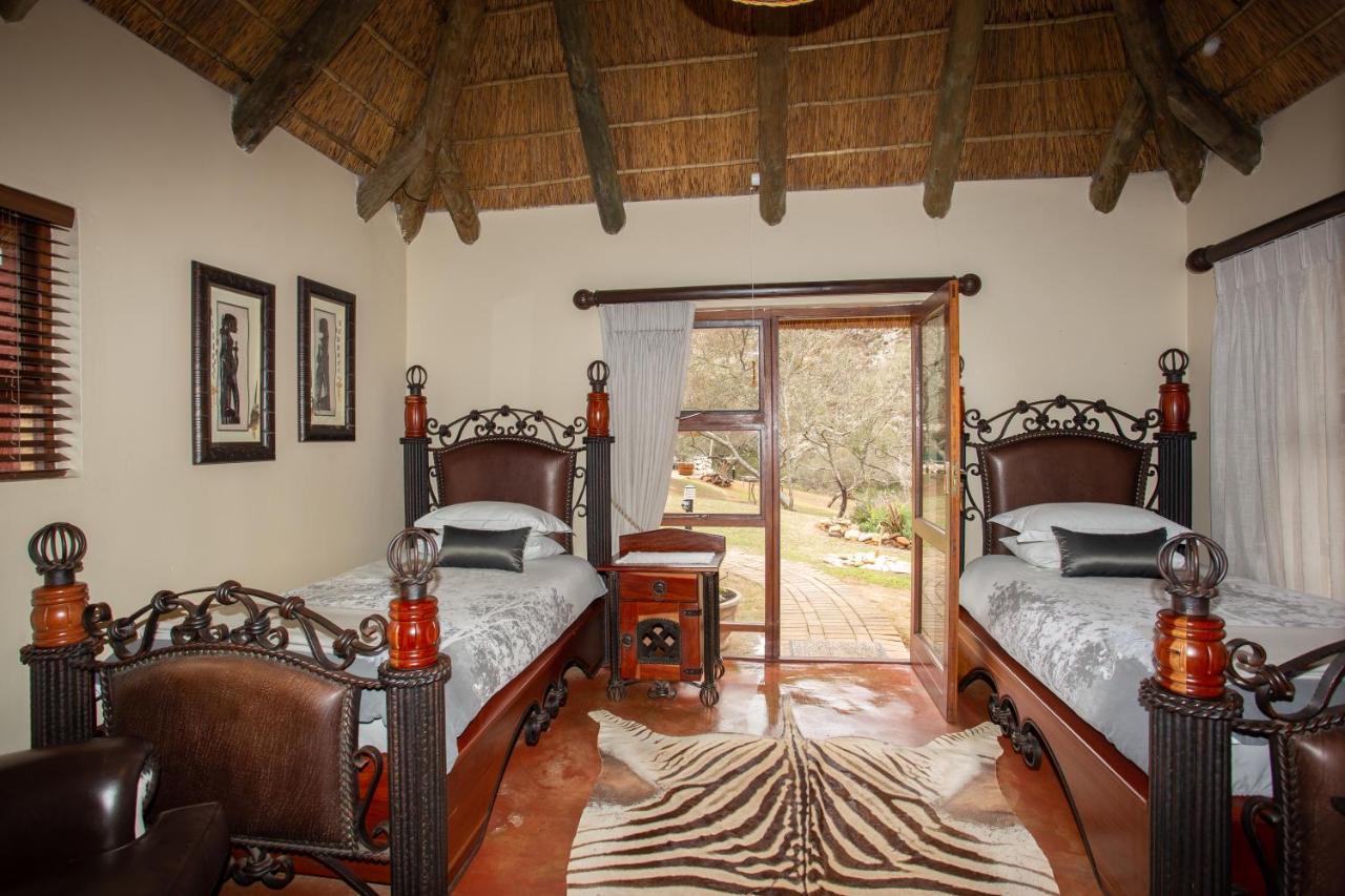 Indalu Game Reserve Boggomsbaai Bagian luar foto