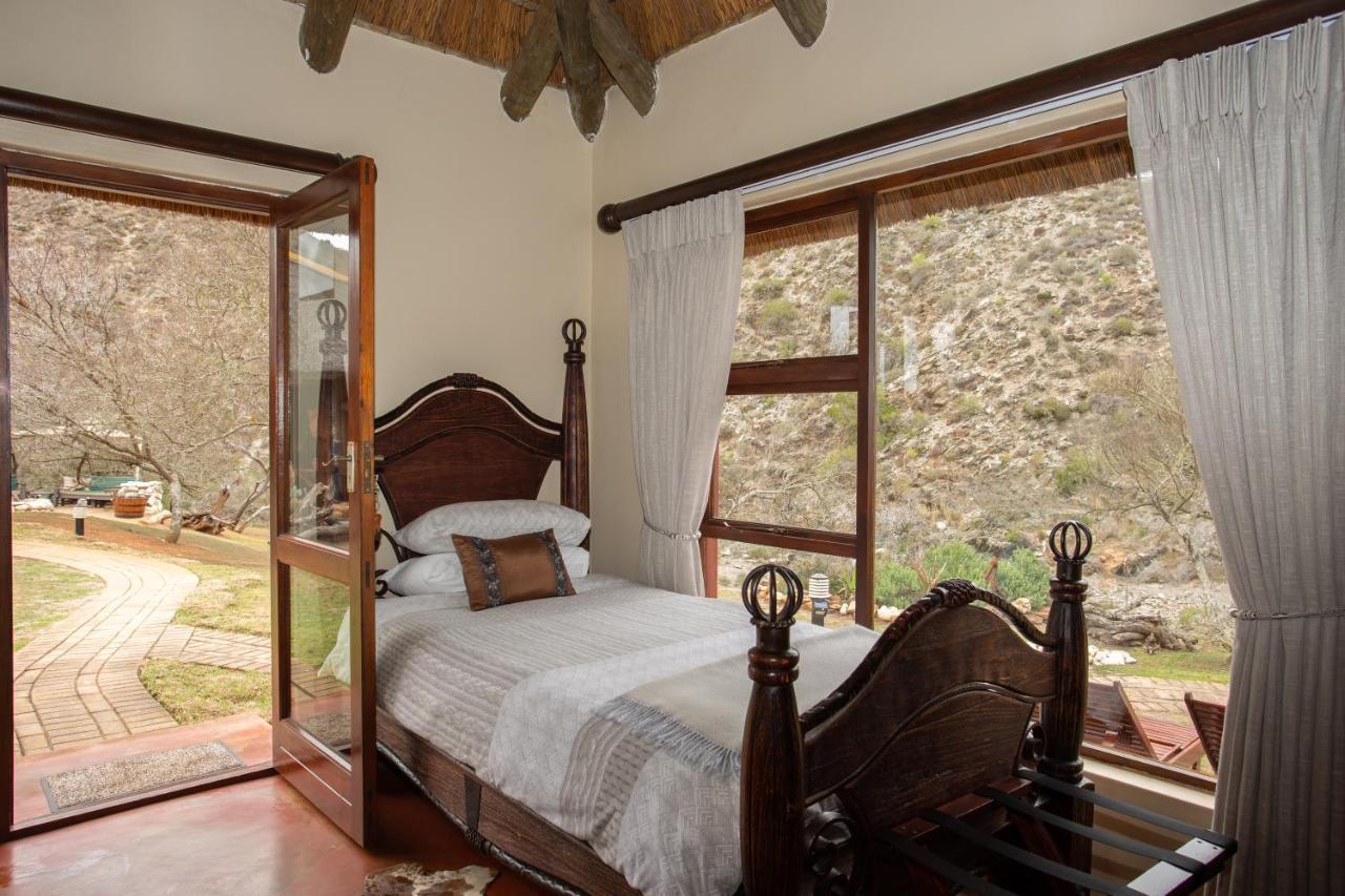 Indalu Game Reserve Boggomsbaai Bagian luar foto