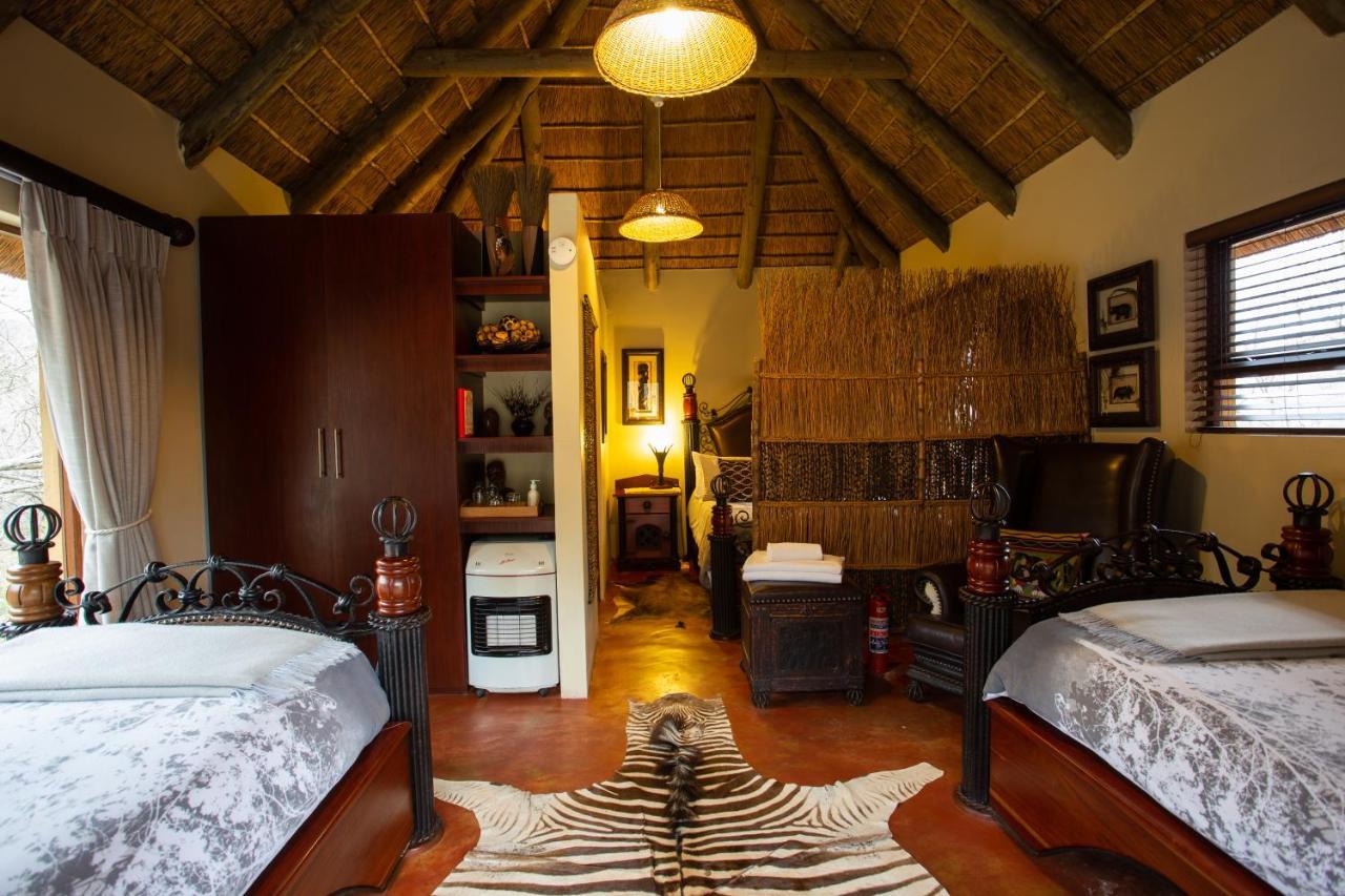 Indalu Game Reserve Boggomsbaai Bagian luar foto