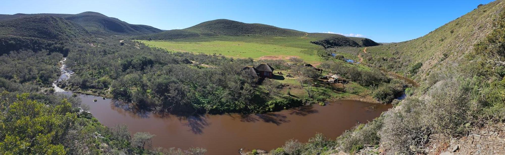 Indalu Game Reserve Boggomsbaai Bagian luar foto
