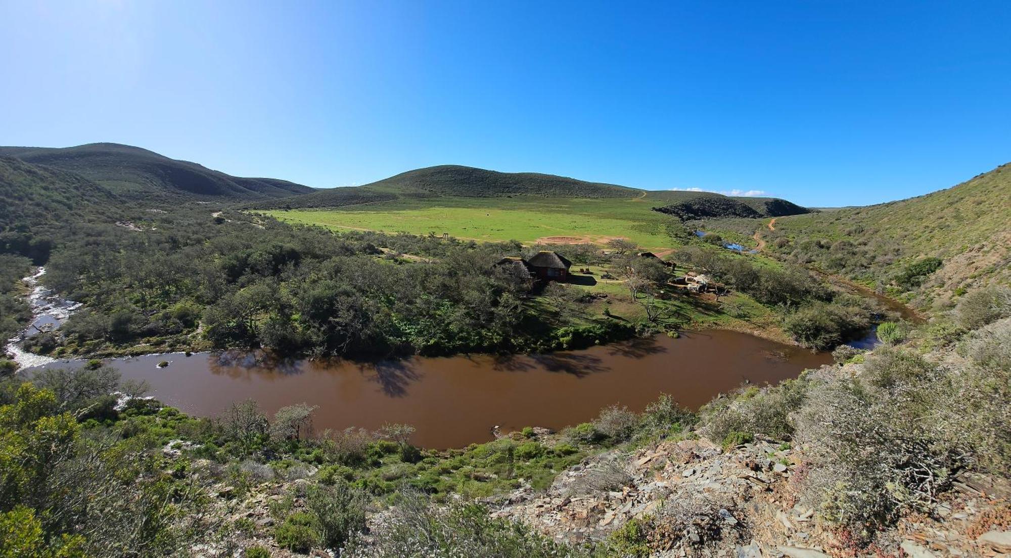 Indalu Game Reserve Boggomsbaai Bagian luar foto