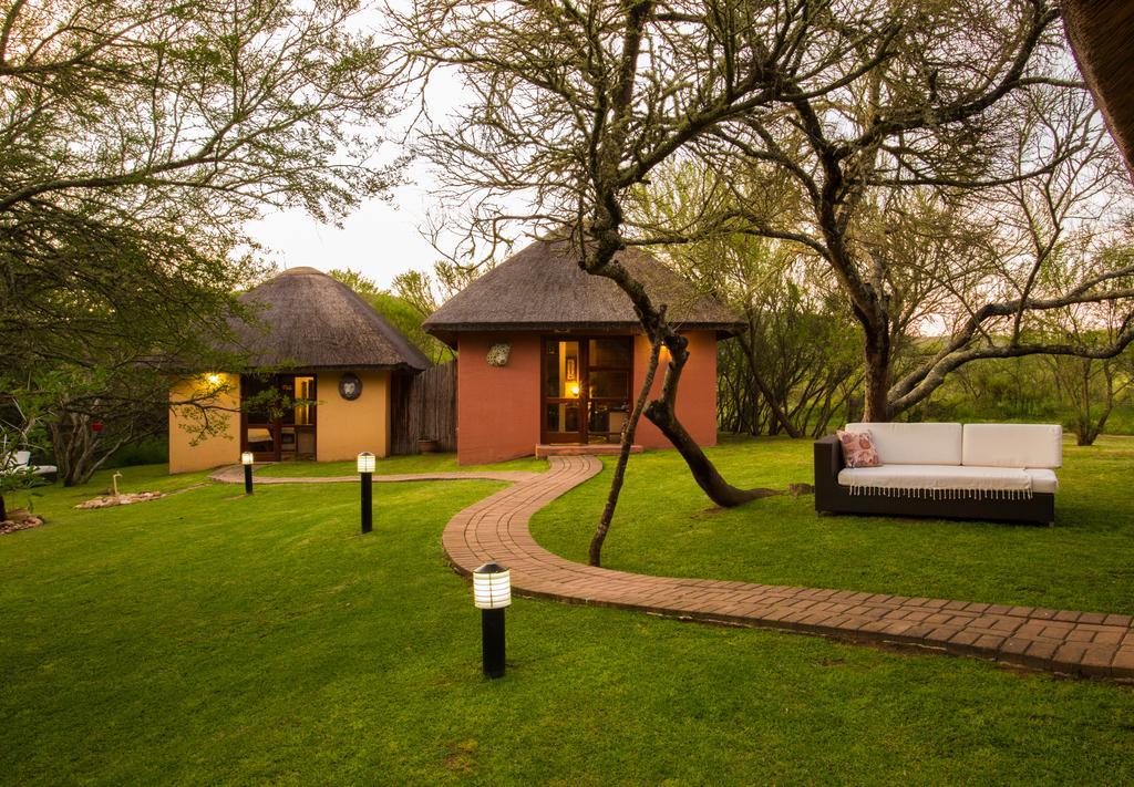 Indalu Game Reserve Boggomsbaai Bagian luar foto