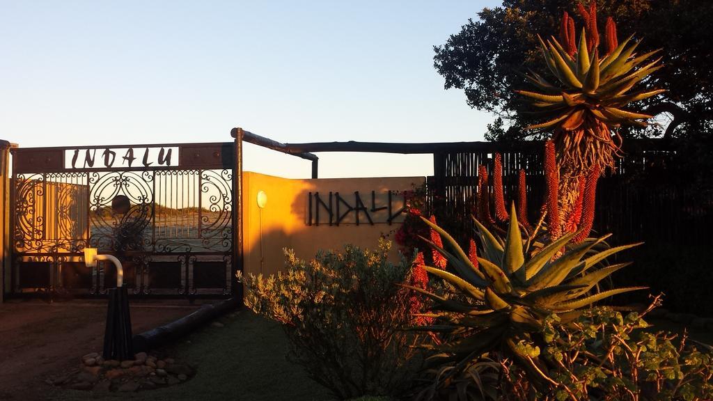 Indalu Game Reserve Boggomsbaai Bagian luar foto